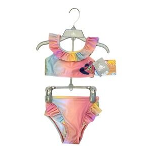 Disney Baby Star Wars The‎ Child Bikini Swimsuit Toddler Size 2T New